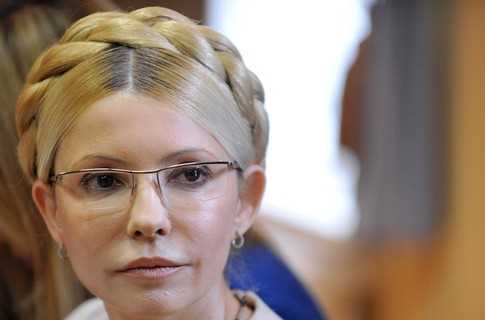 Тимошенко під часу суду жартувала про розстріл