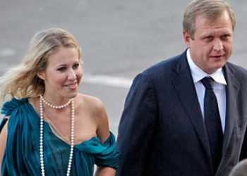 Ксенія Собчак зібралась заміж