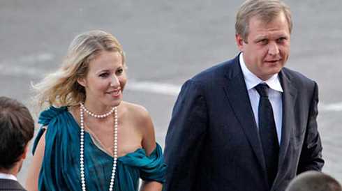 Ксенія Собчак зібралась заміж