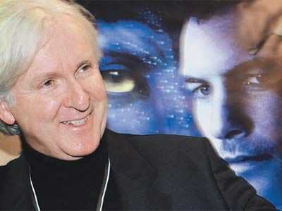 Джеймса Кемерона звинуватили у крадіжці