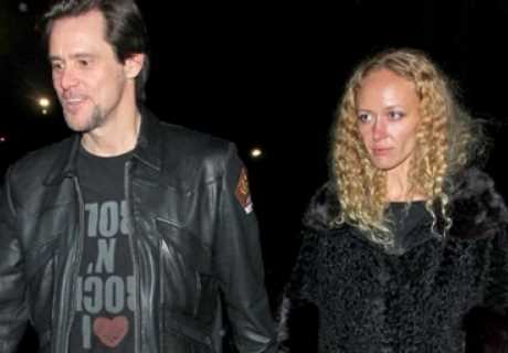 У Джима Керри новый роман с русской студенткой