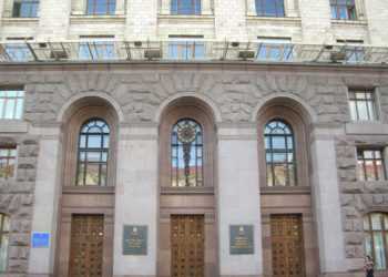 Київська міська Рада перейде на Microsoft