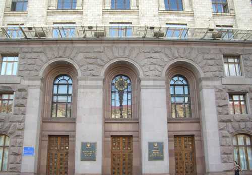 Київська міська Рада перейде на Microsoft