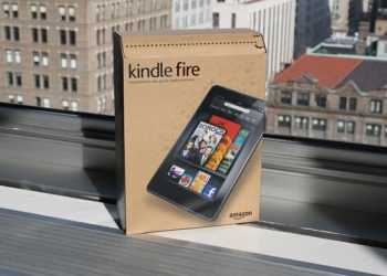 Букрідерів Kindle щотижня продається більше 1 млн