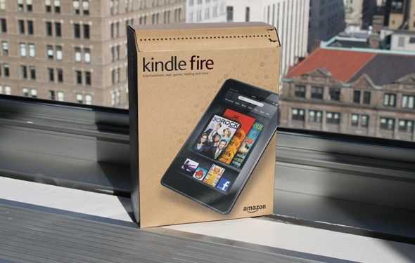 Букрідерів Kindle щотижня продається більше 1 млн