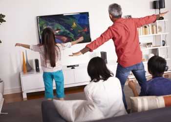 Kinect зможе розпізнавати рухи вуст