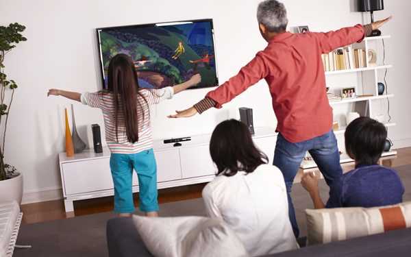 Kinect зможе розпізнавати рухи вуст