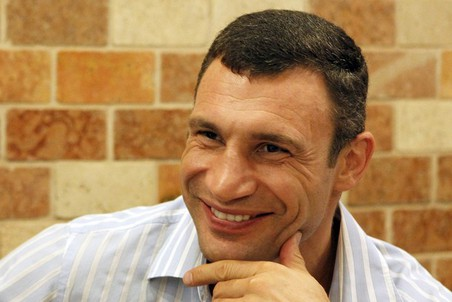 Кличко про діагноз ізраїльського лікаря