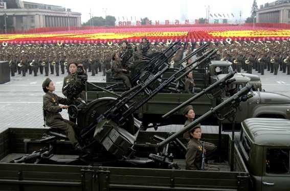 КНДР пообещала месть Южной Корее за Ким Чен Ира