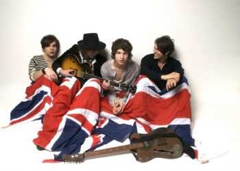 В Киеве впервые выступят The Kooks