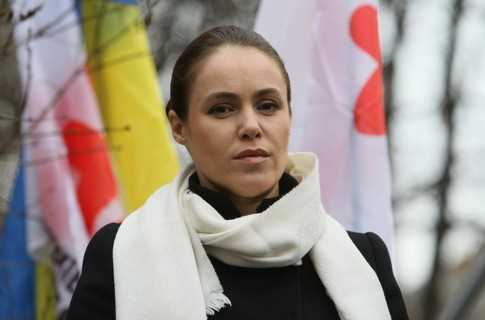 Королевська вийшла з