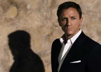 Деніел Крейг може стати Бондом ще 5 раз