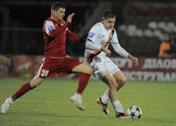 Хороше завершення сезону. Матч «Кривбас - Шахтар»