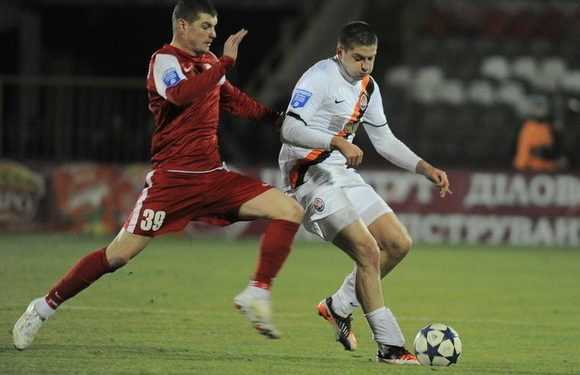 Хороше завершення сезону. Матч «Кривбас - Шахтар»