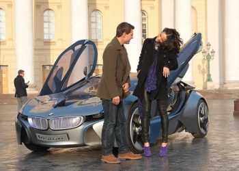 Том Круз привіз нову