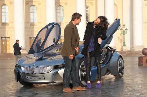 Том Круз привіз нову