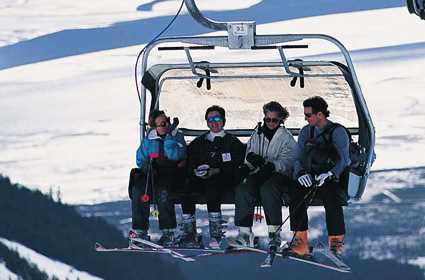 Тепла погода перешкоджає відкриттю гірськолижного сезону в Європі