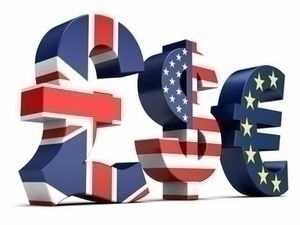 Курси валют на вихідні і понеділок