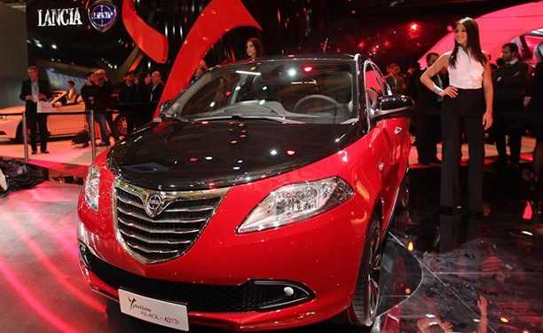 Дебют нового Ypsilon Black & Red