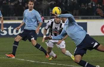 Результати 16-го туру Серії А