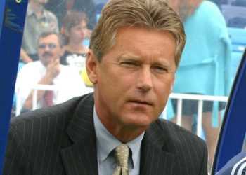 Леонід Буряк — тренер Олександрії