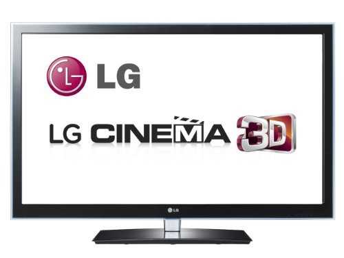 Компанія LG активно пропагандує 3D-технології