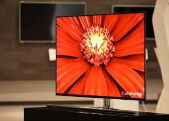 LG розробила 55-дюймову телевізійну OLED-панель