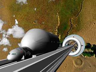 NASA побудує ліфт у відкритий космос