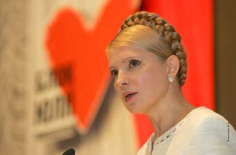 Лікарі не бачать підстав, щоб робити операцію Тимошенко