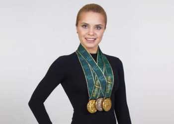 Золота Лілія України. Секрет Успіху Лілії Підкопаєвої