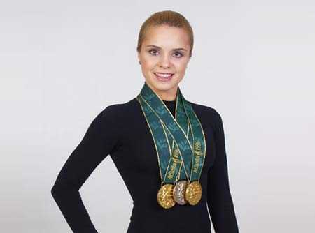 Золота Лілія України. Секрет Успіху Лілії Підкопаєвої