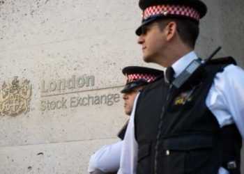 У Лондоні відбулася спроба захоплення офісу однієї з найбільших гірничодобувних компаній