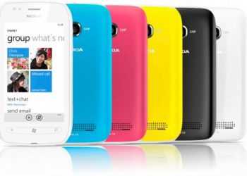 Nokia Lumia 710 поступив у продаж