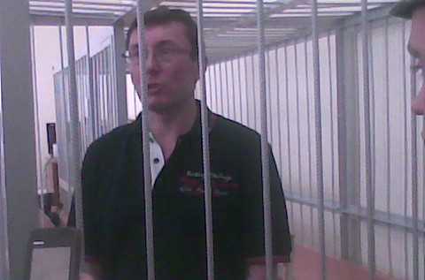 Луценко: Мітинги у Росії доведуть ненормальність правління Януковича