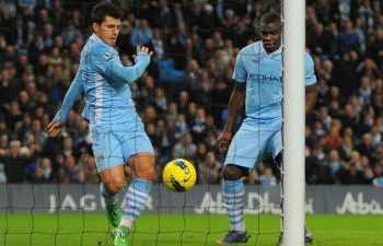 Відеоогляд матчу «Ман.Сіті - Сток Сіті»