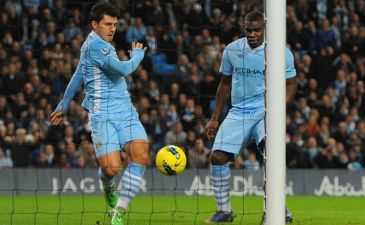 Відеоогляд матчу «Ман.Сіті - Сток Сіті»