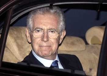 Монти готовит дальнейшие планы сбережений экономики