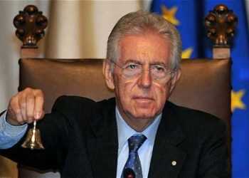 В Італії приймуть жорсткі міри економіки