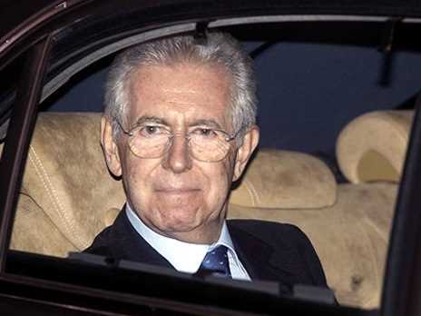 Монти готовит дальнейшие планы сбережений экономики