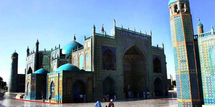 Близько 50 людей загинули в Афганістані внаслідок теракту