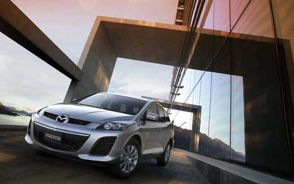 Оновлена модель CX-5 від Mazda невдовзі стане доступною із новою технологією карбування