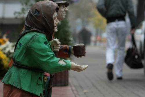 Порахована межа бідності в Україні