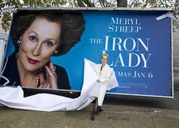 Меріл Стріп поділилась захопленими враженнями від ролі Маргарет Тетчер