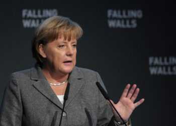 Меркель висловила оптимізм стосовно фінансової ситуації в Європі