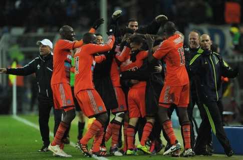 Олімпіакос перемагає, але вилітає. Марсель проходить далі