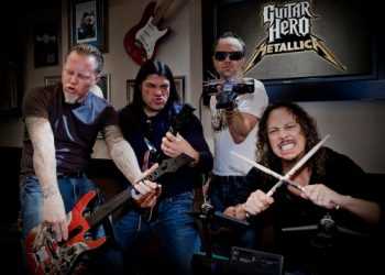 Рок-група Metallica відзначає ювілей і збирається випустити новий альбом