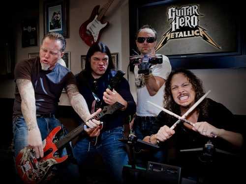 Рок-група Metallica відзначає ювілей і збирається випустити новий альбом