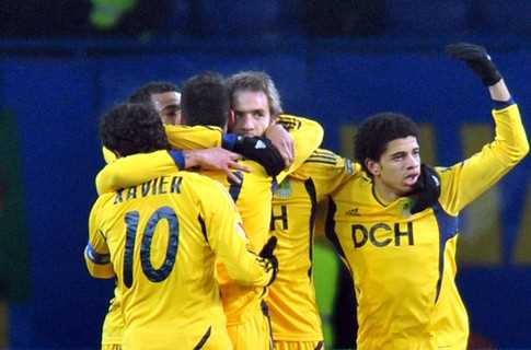 Металіст недосяжний для суперників