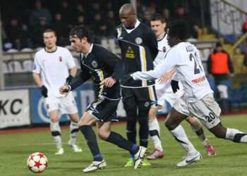 Металург — три, Зоря — нуль