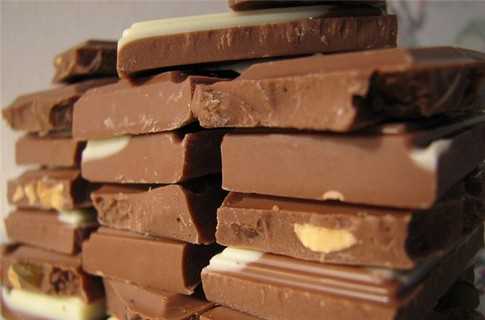 У Миколаєві виготовили метрову шоколадку